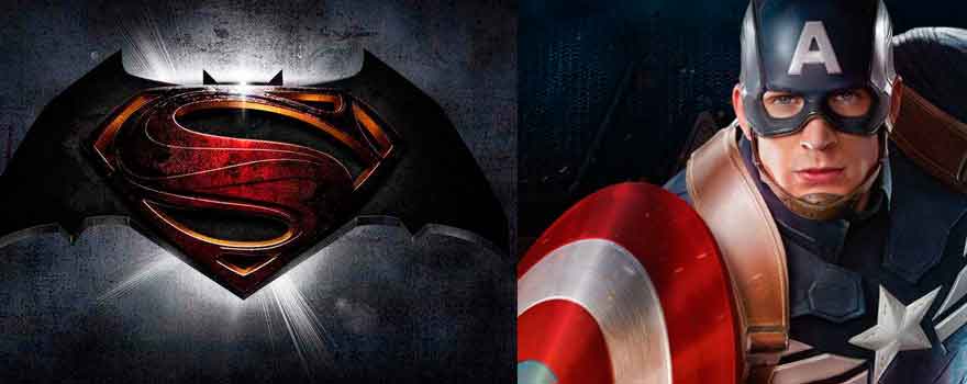 ¿Qué está haciendo Marvel para pelear con DC?