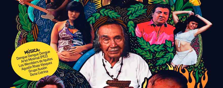 Estreno: Cine peruano con Planta Madre