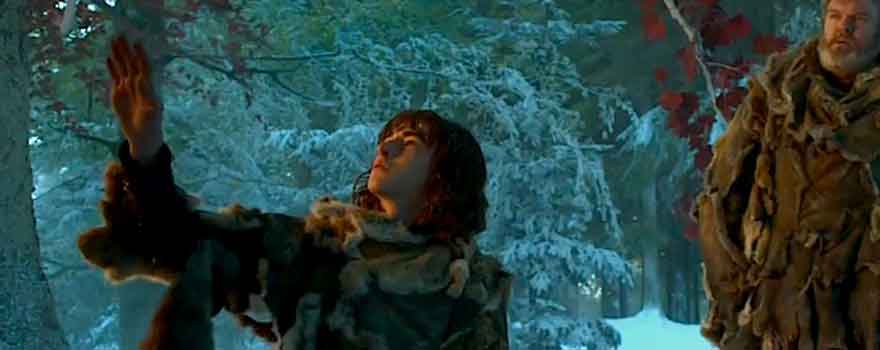 Bran Stark regresa a Juego de Tronos 6