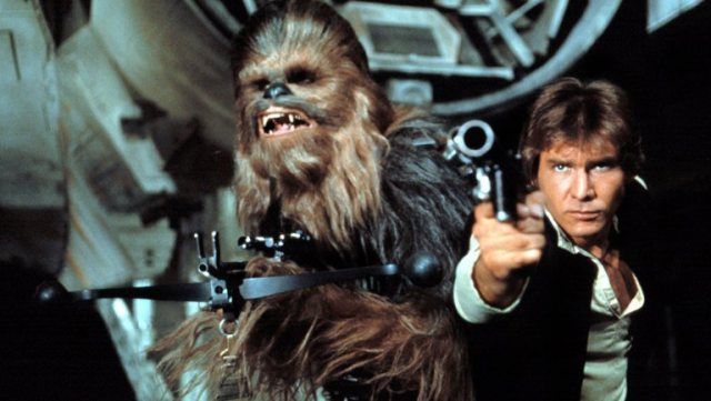 Se viene la película de Han Solo