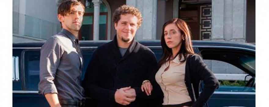 Trailer de Los Cuervos, serie latina de Netflix