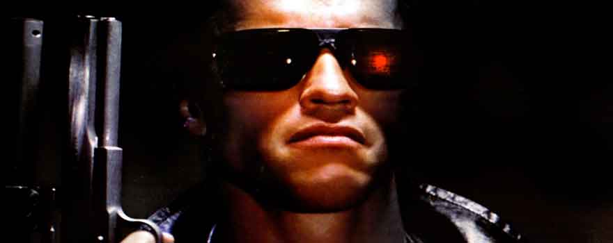 Conoce a los cinco Terminator