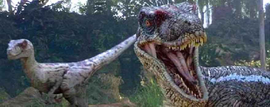 velociraptores
