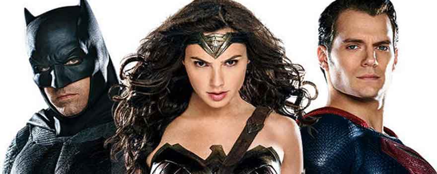 Trajes en Batman vs. Superman tendrá escrituras ocultas