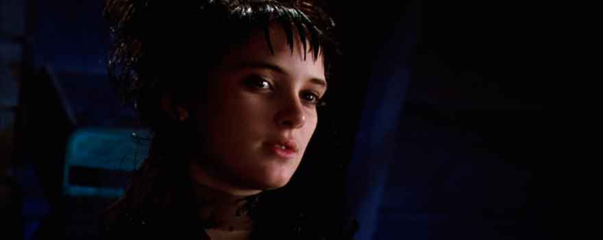 Winona Ryder confirma secuela de Beetlejuice