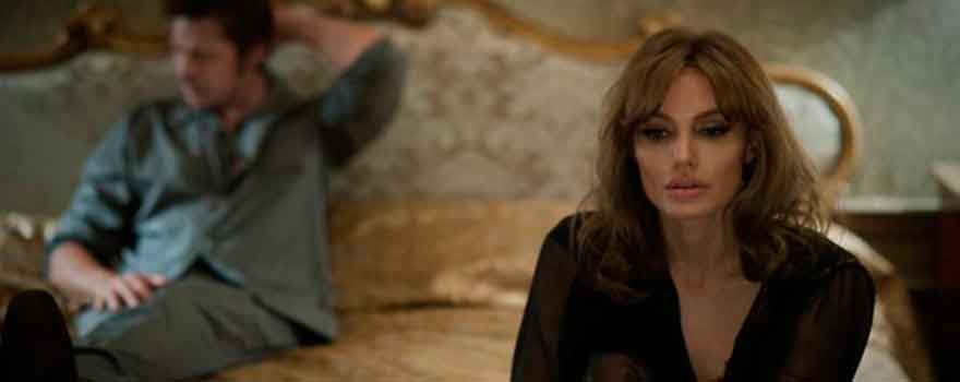 Trailer By the sea con Angelina Jolie y Brad Pitt