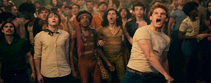Trailer de Stonewall de Roland Emmerich