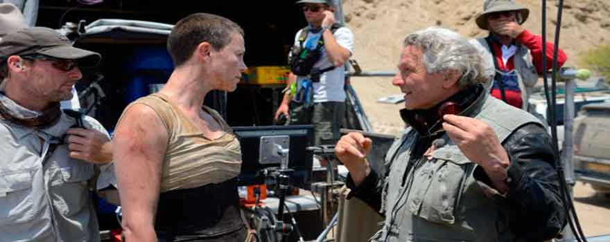 Se viene la película de Furiosa