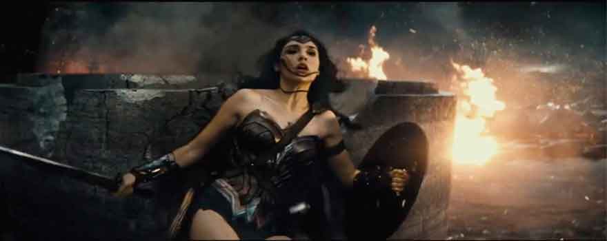 ¿Cuál es el villano favorito de «La Mujer Maravilla»?
