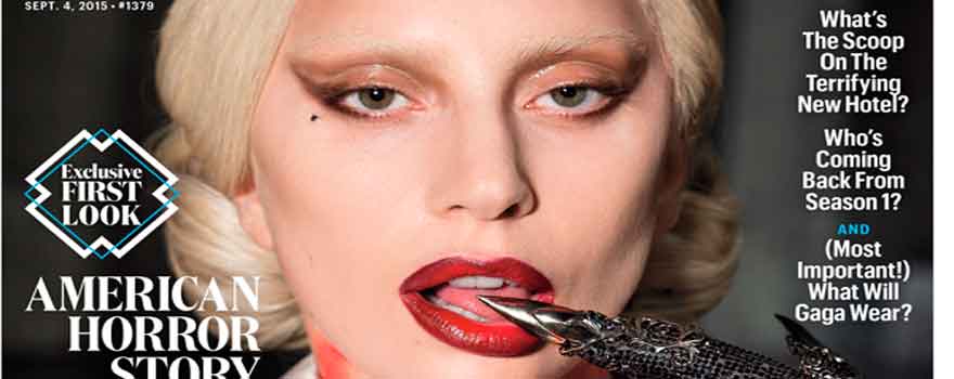 Primer avance de American Horror Story: Hotel