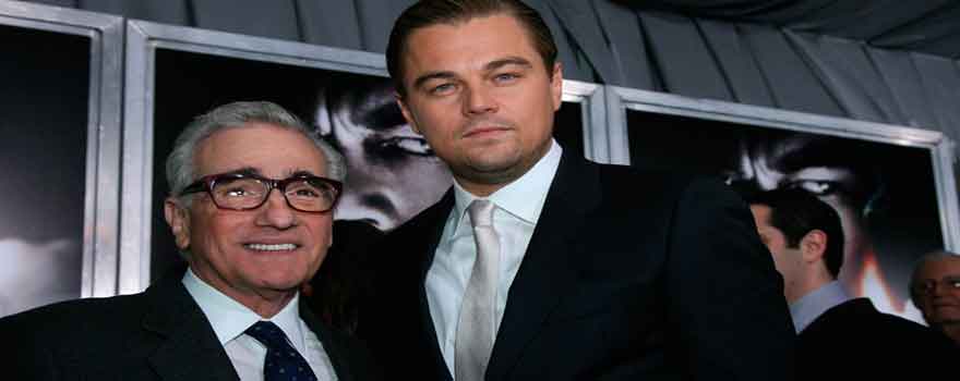 Cómo nació la relación entre Martin Scorsese y Leonardo DiCaprio