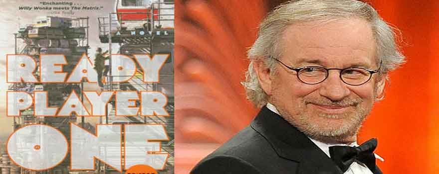 Steven Spielberg adaptará al cine Ready Player One