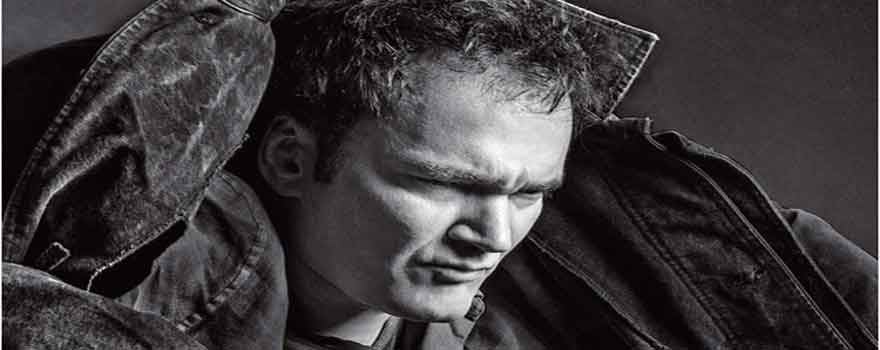 Tarantino no ve sus películas en computadora