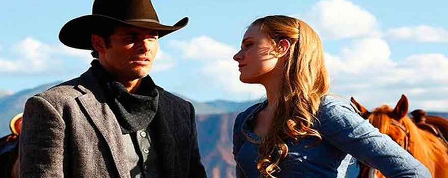 Primer avance de Westworld de Jonathan Nolan