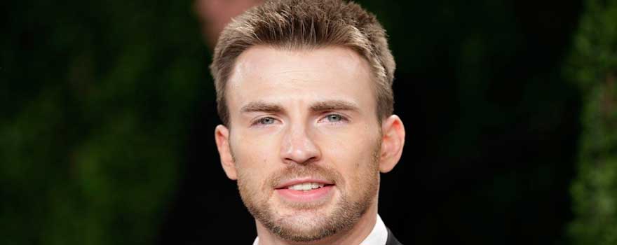 Chris Evans no quiere irse de Marvel