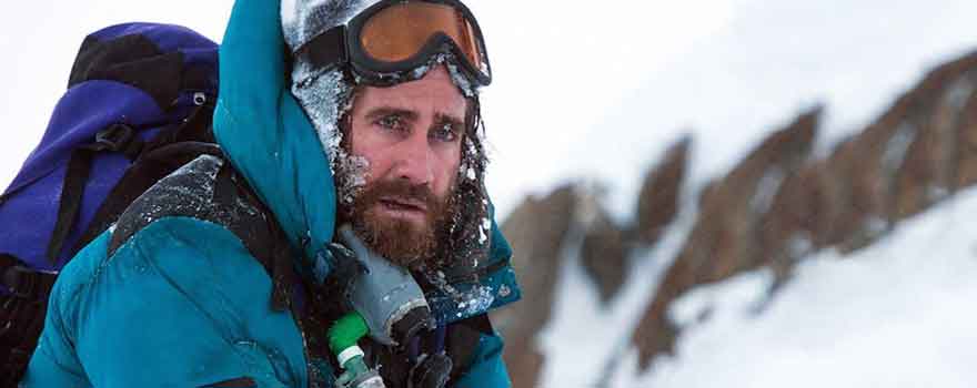everest