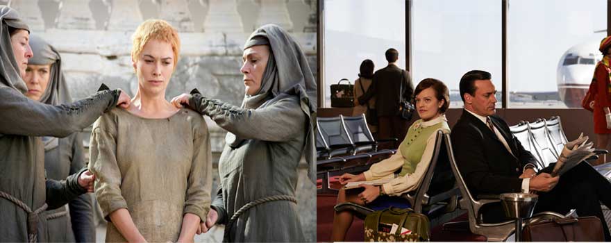 Emmy 2015: Juego de Tronos contra Mad Men
