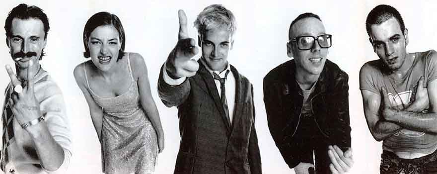 Confirman Trainspotting 2