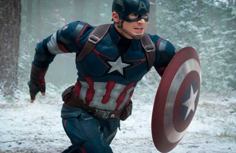 Cuándo llegará el trailer del Capitán América