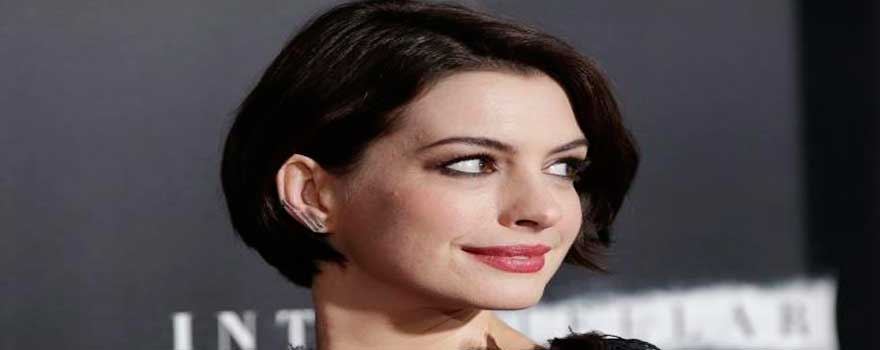 Siete datos que no sabías de Anne Hathaway