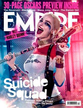 Harley Quinn.