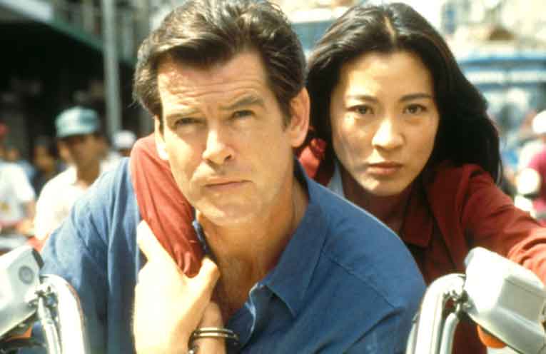 Reto 007: El mañana nunca muere
