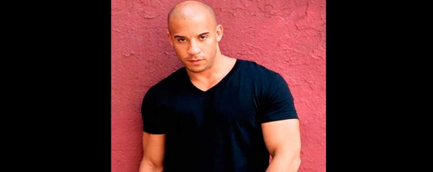 Y dónde dejó el cuerpo Vin Diesel