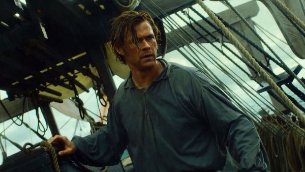 Estreno de Jueves: En el corazón del mar
