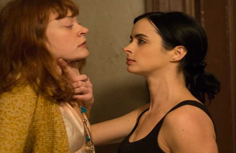Nuevo trailer de Jessica Jones