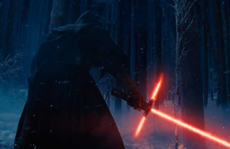 Trailer presenta al villano de Star Wars