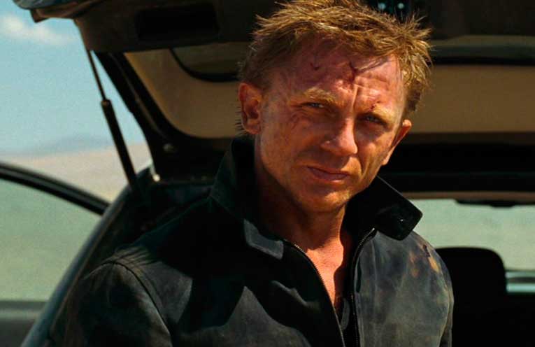 Reto 007: Quantum of Solace