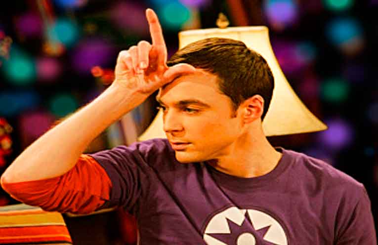 Sheldon al «ezpañol» y portugués