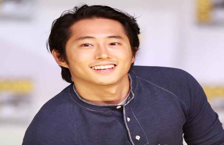 Siete datos que no sabías de Steven Yeun