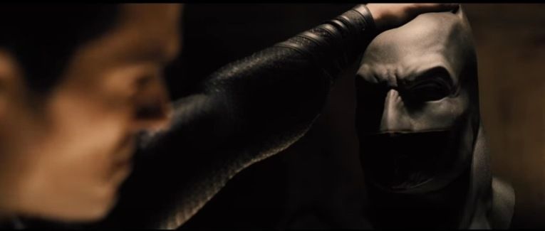 Spot: Superman desenmascara a Batman