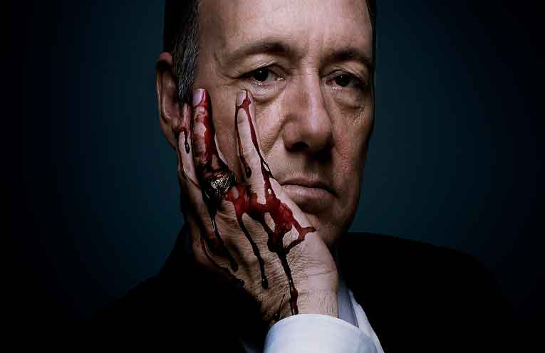 Las lecciones de Frank Underwood