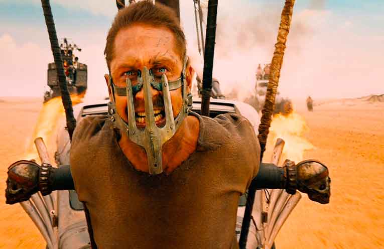 La crítica impulsa a Mad Max rumbo al Óscar