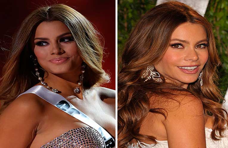 Cómo reaccionó Sofía Vergara al escándalo de Miss Universo