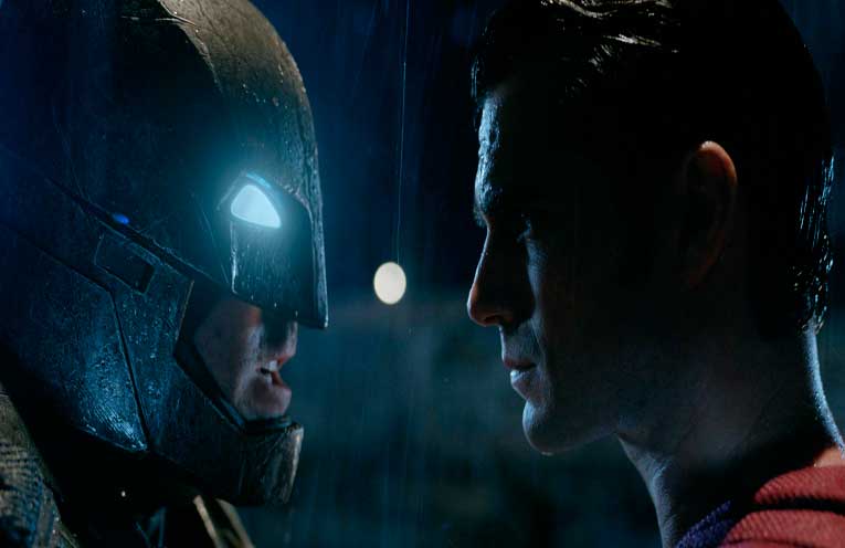Trailer coreano de Batman vs. Superman con nuevas escenas
