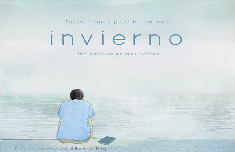 Estrenan Invierno por Internet