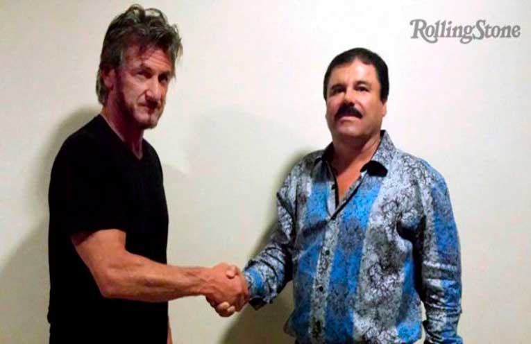 Sean Penn: El chico malo de Hollywood contraataca