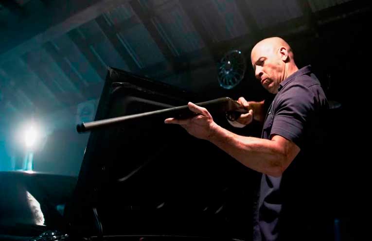 Siete datos que no sabías de Vin Diesel