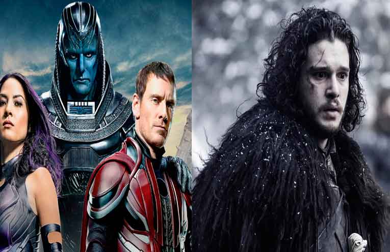 «X-Men se parece a Juego de Tronos»