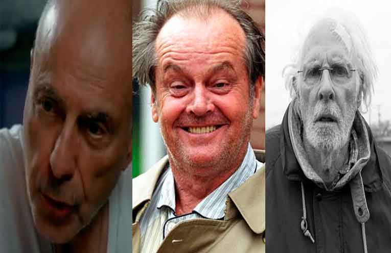 Nuestros siete abuelos favoritos en el cine