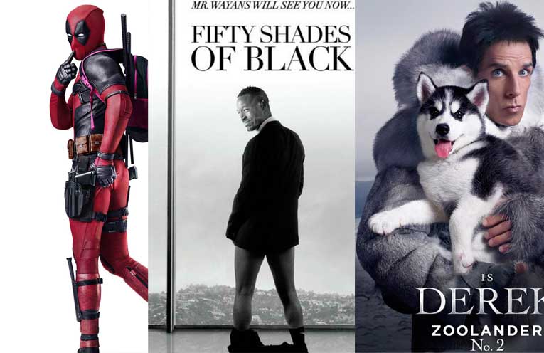 QUÉ VER EN EL CINE: Deadpool y Zoolander 2