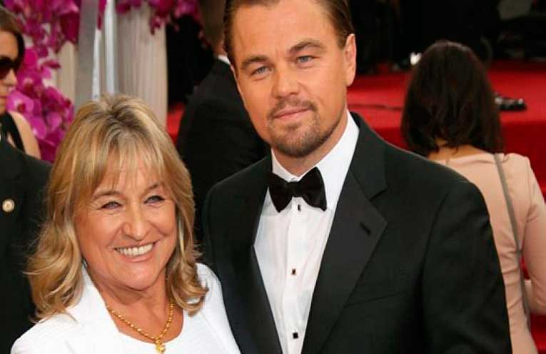 Leonardo DiCaprio y el premio dedicado a su madre