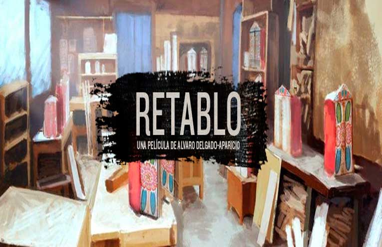 Campaña de donaciones para rodar película peruana Retablo