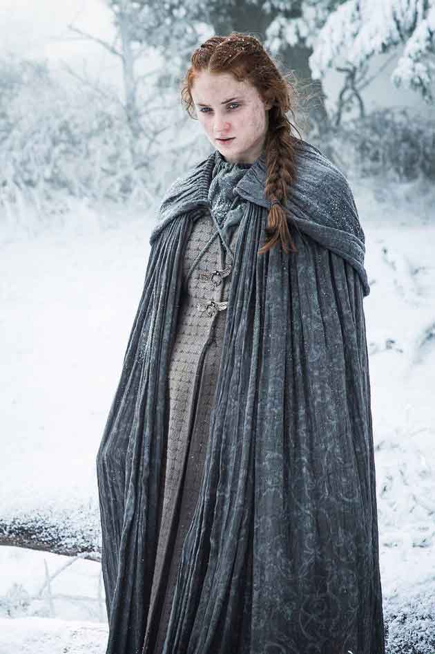 sansa