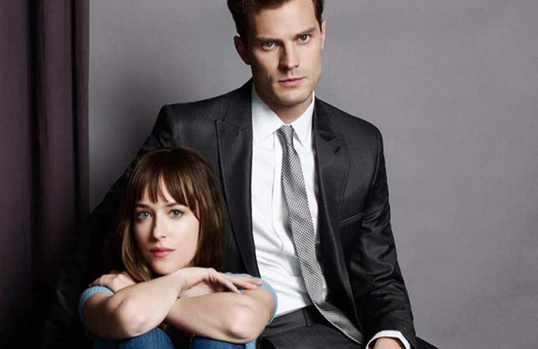 Cincuenta Sombras de Grey arrasó en los Razzie