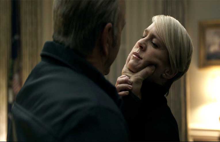 House of Cards: La otra pelea de Frank y Claire