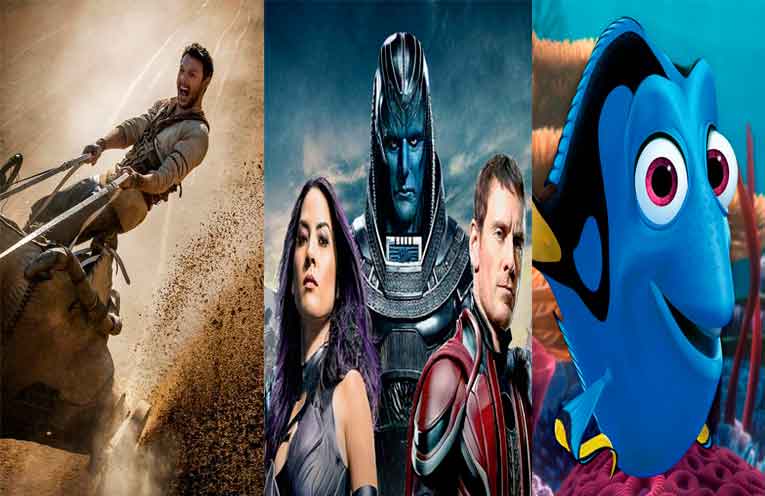 Remakes y secuelas cuando se acaban las ideas en Hollywood